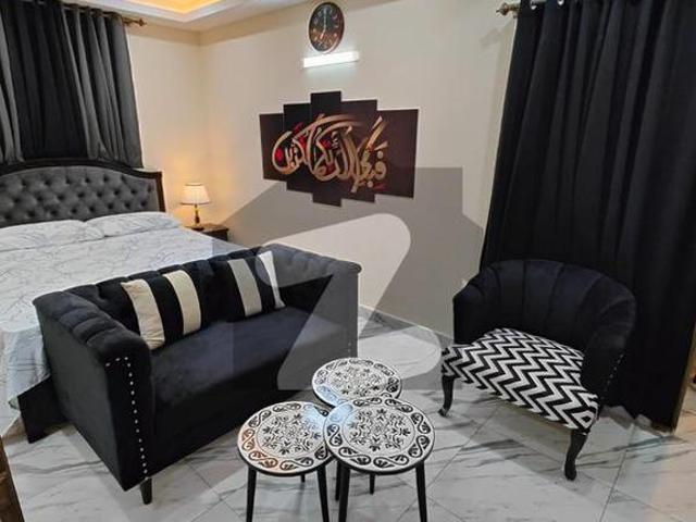 Brand New Fully Furnished Flat For Rent In E 11 Family Tower E 11