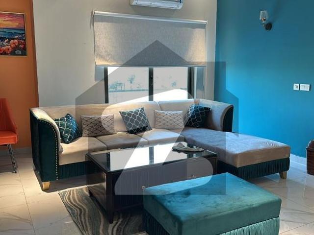 Brand New Fully Furnished Flat For Rent The Opus Luxury Residence