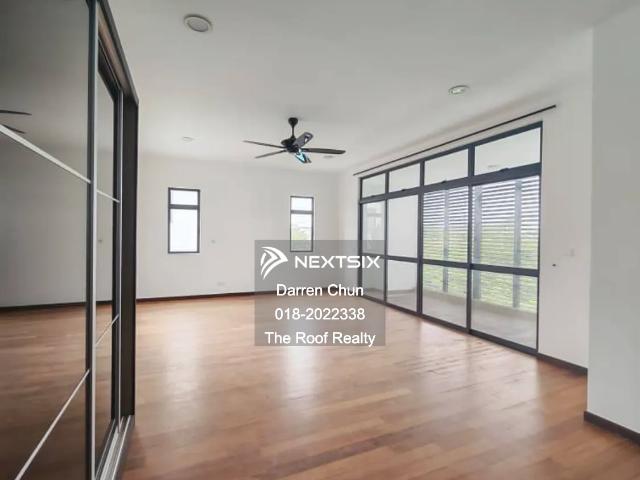 Brand new fully furnished hana serviced residence hana residence@setia alam klang selangor for rent