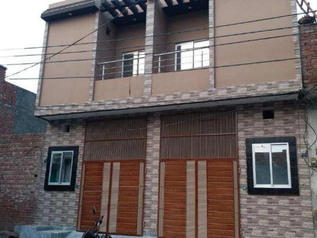 Brand New Fully Furnished House Nishtar Colony Lahore Nishtar Colony ID 53351