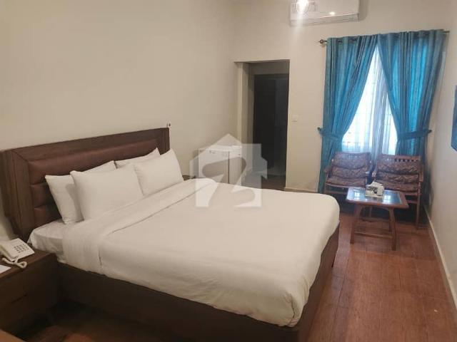 Brand New Fully Furnished House For Rent F 7 Islamabad