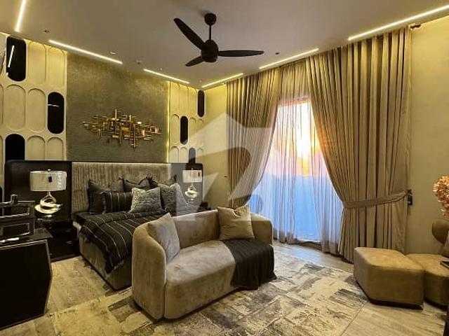Brand New Fully Furnished House For Rent In F 10