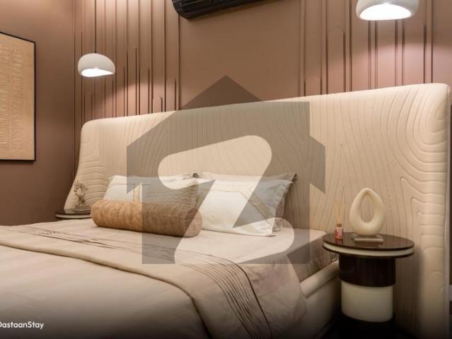 Brand New Fully Furnished Luxury 2 Bedroom Apartment For Rent In DHA Phase 8 Ex Air Avenue | Prime Location DHA Phase 8 Ex Air Avenue