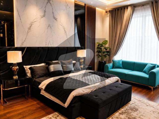 Brand New Fully Furnished Luxury House For Rent In DHA Phase 6