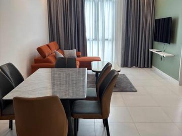 Brand New Fully Furnished Renna Residence For Rent