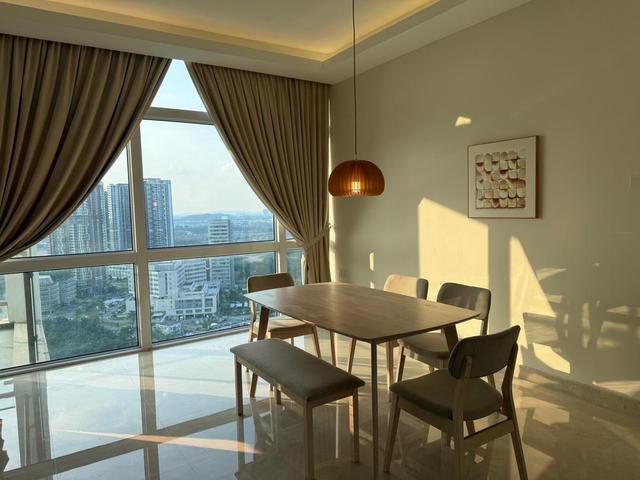 Medini Fully Furnished Brand New Unblock View