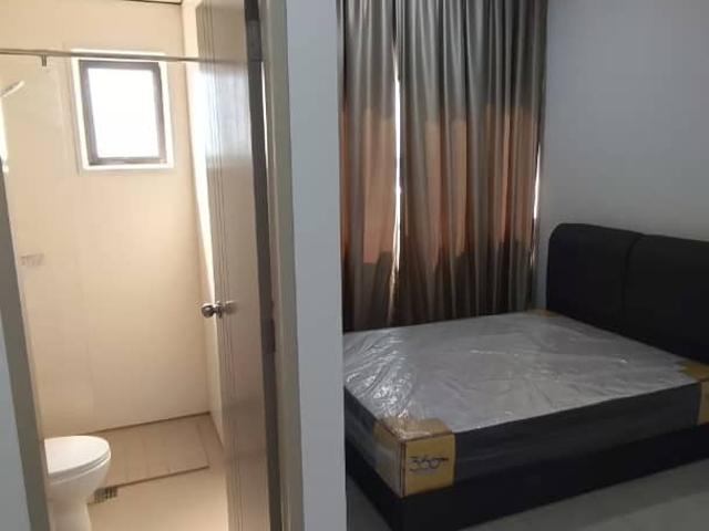 BRAND NEW Fully Furnished Room to rent@Youth City