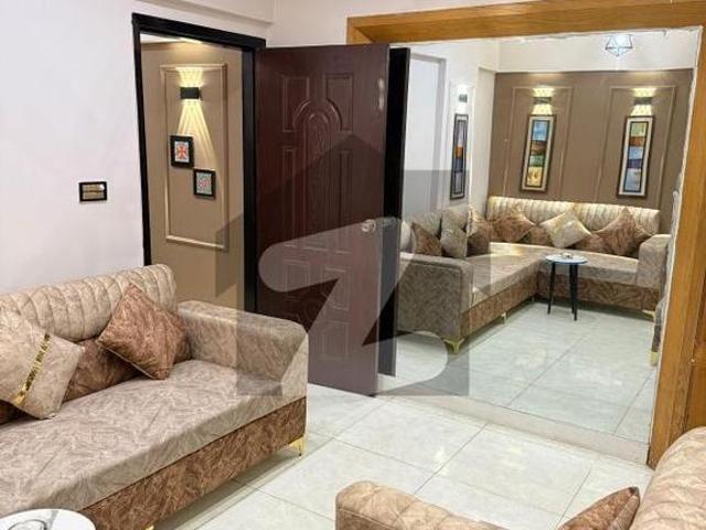 Brand New Fully Furnished Studio Apartment DHA Phase 6
