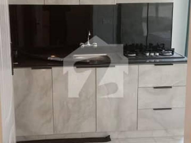 Brand New Fully Furnished Studio Apartment Ready To Live & Rental In Sector E Bahria town