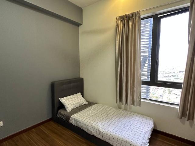 Brand New Fully Furnished Single Bedroom @ The Petalz, Old Klang Road