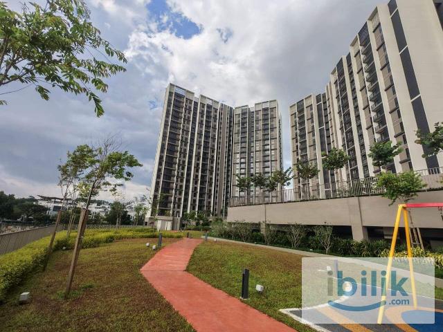 Brand New _Fully Furnished| Small Room with window for Rent| Mutiara Hilltop, Puchong
