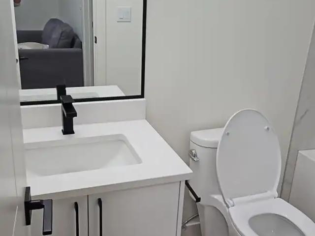 Brand new fully furnished two bedroom legal basement suite Allendale, Edmonton