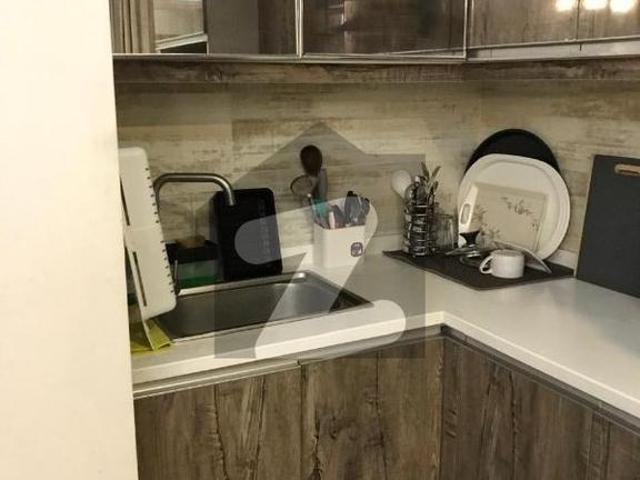 Brand New Fully Furnished Two Bedrooms Apartment For Rent In Buling 1 Block 1 The Spring Apartment Homes