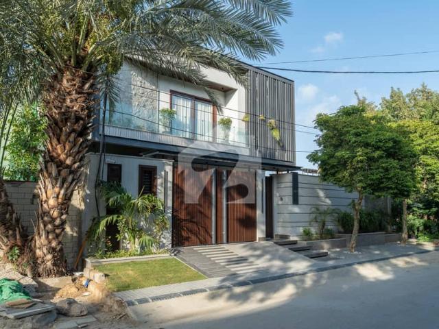 Brand New Fully Furnished Ultra Luxury Bungalow for Sale | Basement, Solar & West Open | DHA Phase 5 Karachi