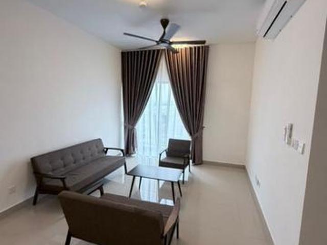 Brand New Fully Furnished Unit Arinna Kemuning Utama Seksyen 32
