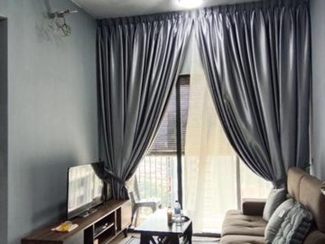 Brand New Fully Furnished Unit for Rent Above 168 Park Mall Selayang