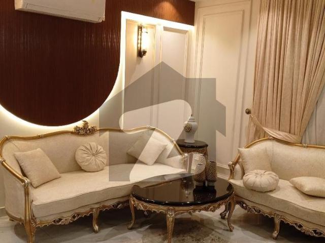 Brand New Fully Furnished 10 Marla House for Sale Park Facing* DHA Phase 8