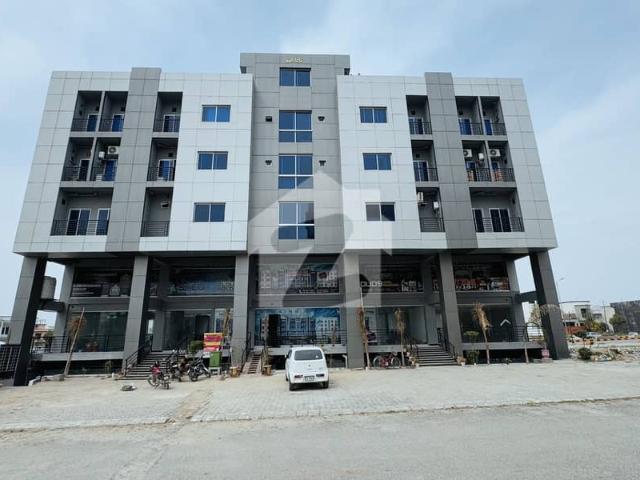 Brand new fully furnished 1 bed studio apartment fully equipped for rent burj al rehman plaza f 17/2 islamabad near airport