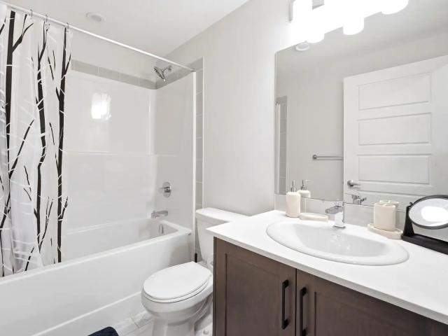 Brand New FULLY FURNISHED 1 Bedroom Condo Suite in Livingston NE Calgary