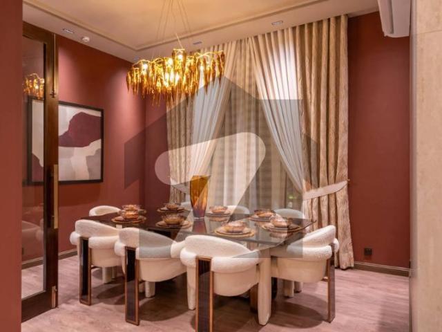 Brand New Fully Furnished 1 Kanal House for Rent in DHA Phase 6 K Block | Luxury Living DHA Phase 6 Block K