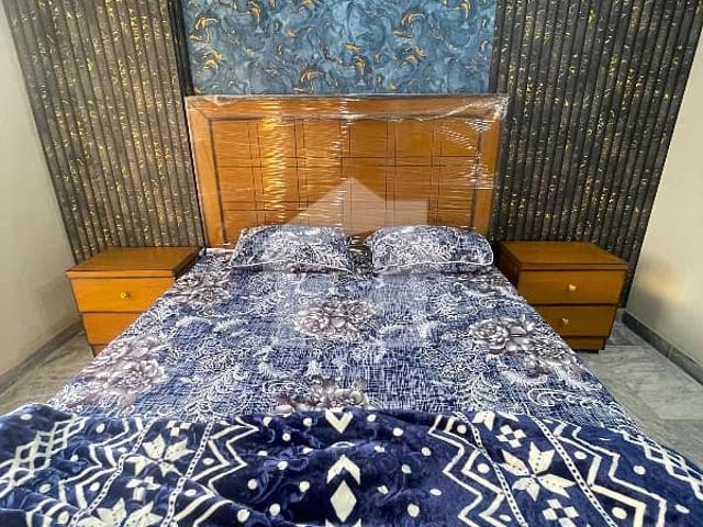 Fully Furnished 1bed Apartment For Rent In ovaisco heights