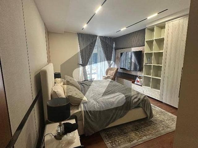 Brand New Fully Furnished 2 Bed Apartment For Rent With Maid Room and Store