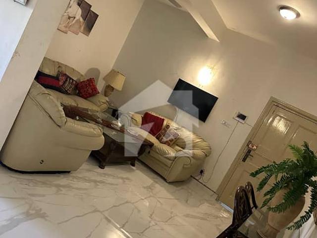 Brand New Fully Furnished 2 Bed Apartment For Rent Diplomatic Enclave, G 5 Islamabad