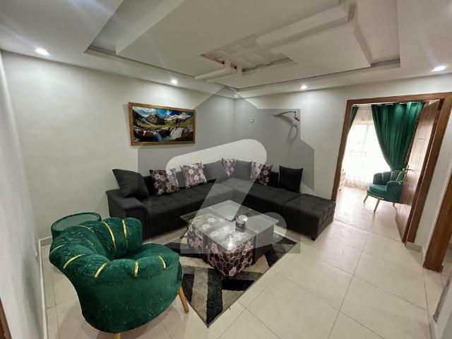 Brand New Fully Furnished 2 Bed Room Apartment Bahria Business District
