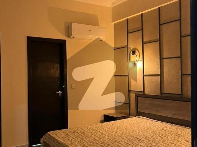 Brand New Fully Furnished 2 Bedroom Apartment for Rent | Jakvani Heights, DHA City Karachi DHA City Sector 3