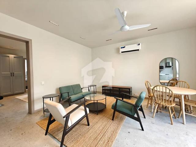 Brand New Fully Furnished 2 Bedroom Portion | Utilities Included | Margalla View