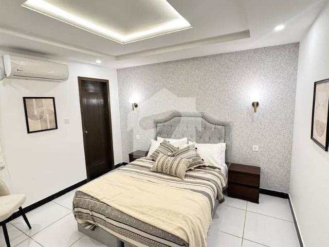 Brand New Fully Furnished 2 Bedrooms Apartment Available For Rent
