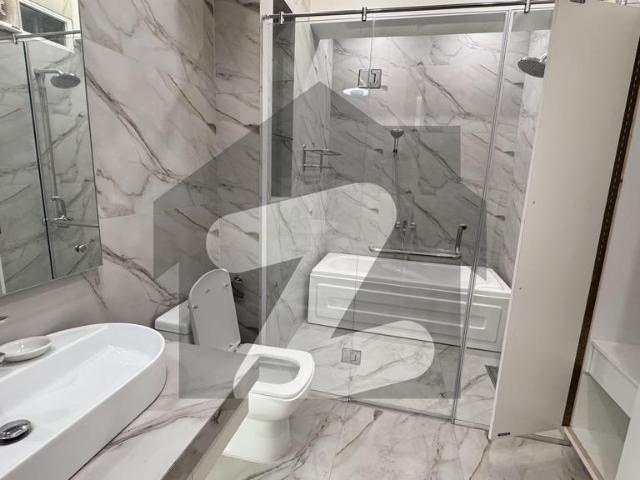 Brand New Fully Furnished 2 Bedrooms Apartment Available For Rent. G 5