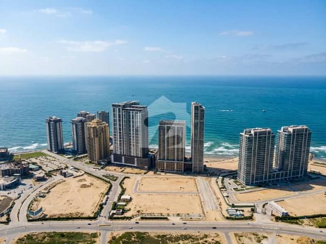 Brand New Fully Furnished 3 Bed Marina View Apartment for Sale | 11th Floor | Double Terrace | Emaar The Views | DHA Phase 8 Karachi