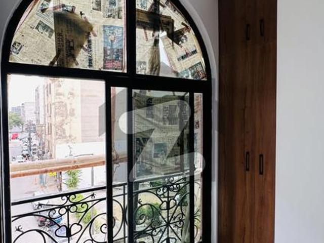 Brand New Fully Furnished 3 Bed Lounge Apartment For Rent At Bukhari Commercial Area