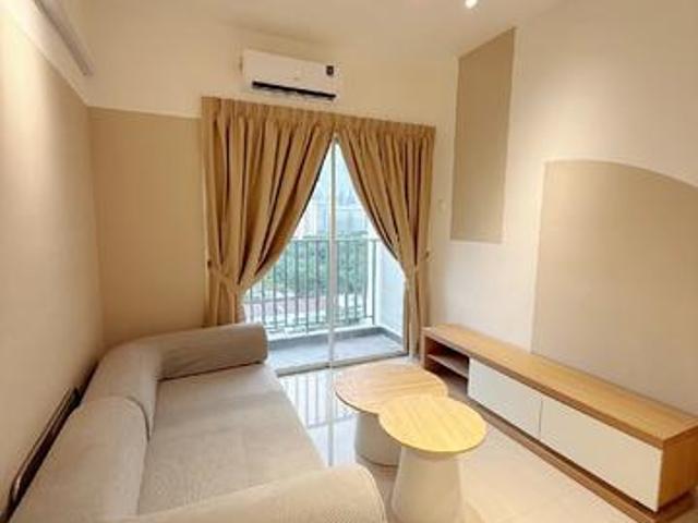 Brand New Fully Furnished 3R2B for rent