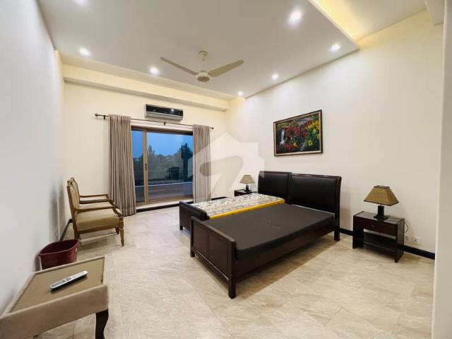 Brand New Fully Furnished 4 Beds Luxury Upper Portion Available For Rent In F10