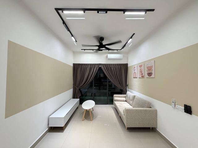 Brand New Fully Furnished 4 Bedrooms Mori ResidenceRawang