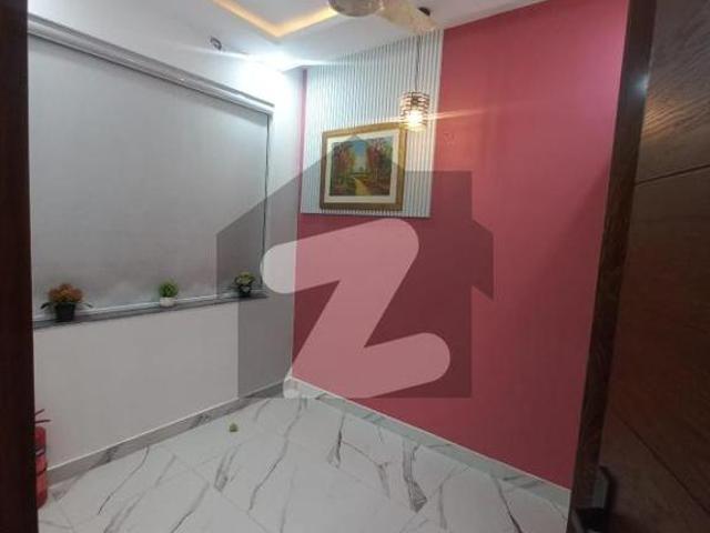 Brand new fully furnished 5 marla elegant and fully maintained super hot located bungalow is available in the best block of dha lahore. DHA 9 Town Block C