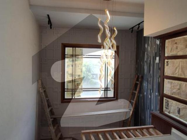 Brand New Fully Renovated Corner 300 Yards Bungalow For DHA Phase 4