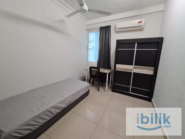 Brand new furniture's, medium bedroom. Available now