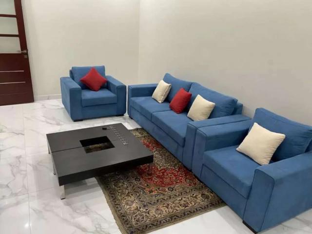 Brand new furnish ground 10m for Rent in bahria Islamabad Bahria Town ID 21100