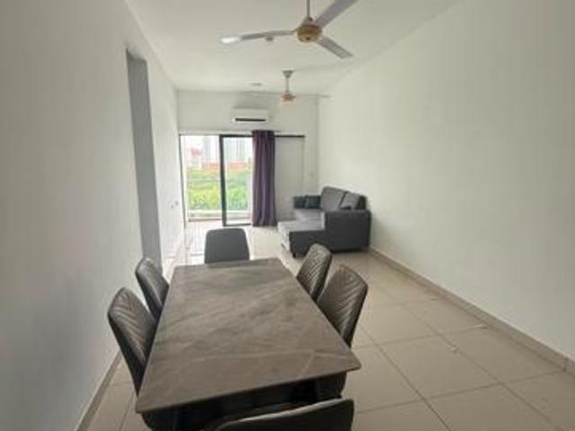 Brand New Furnish Sunsuria The Olive Kota Warisan 3B2B Fully Furnish