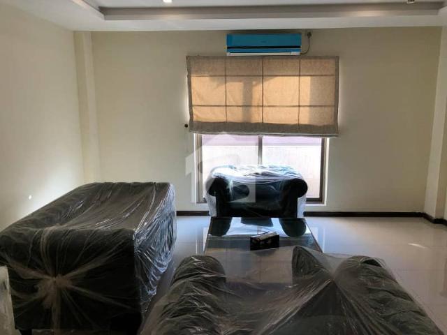 Brand New Furnished One Bedroom Flat Available On Rent Bahria Heights 1 Extension