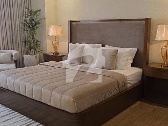 Brand New Furnished Apartment
