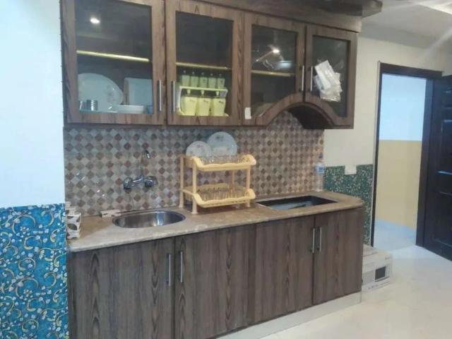 Brand new furnished apartment available for rent in bahria town Islmbd Islamabad Bahria Town ID 46240