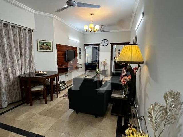 Brand New Furnished Apartment For Rent