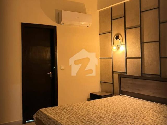 Brand New Furnished Apartment For Rent, Dha City Karachi, Superhighway