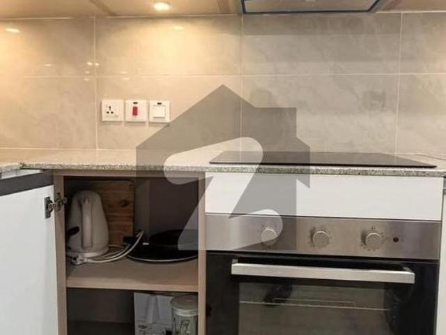 Brand new furnished apartment for rent in dha2 residency Defence Residency
