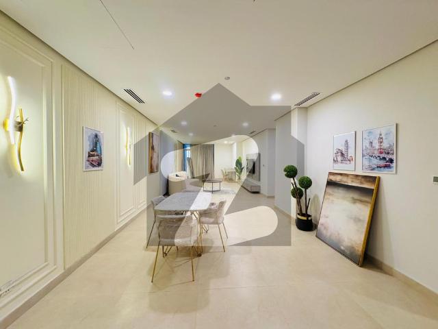Brand New Furnished Apartment For Rent Mall of Islamabad