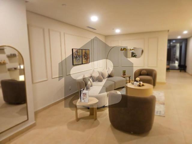 Brand New Furnished Apartment For Rent Mall of Islamabad